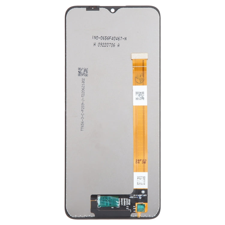 OEM LCD Screen and Digitizer Assembly for TCL 40 R 5G - Replacement Display Panel