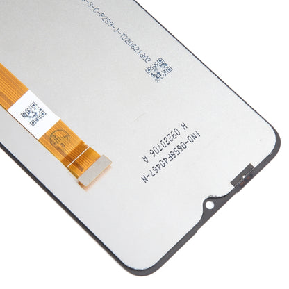 OEM LCD Screen and Digitizer Assembly for TCL 40 R 5G - Replacement Display Panel