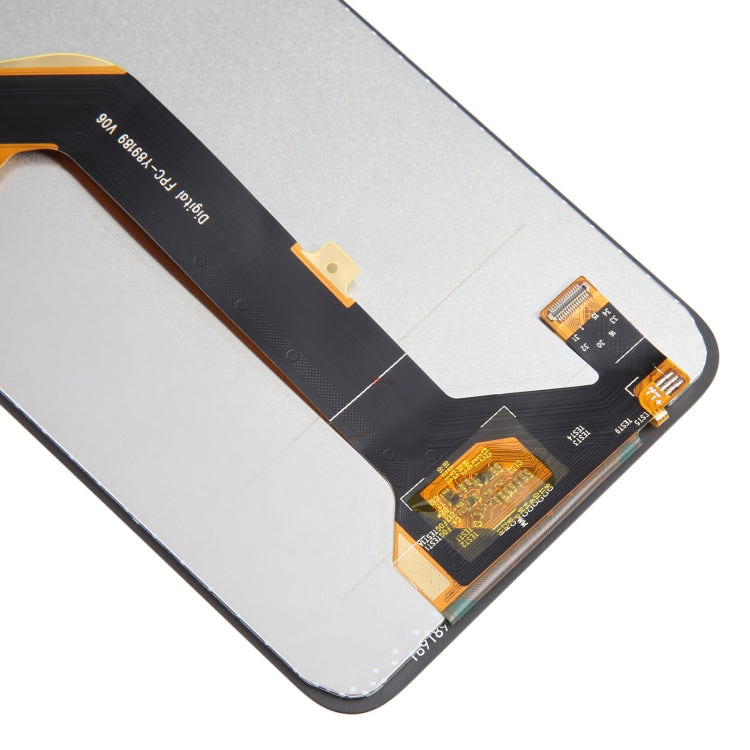 OEM LCD Screen and Digitizer Full Assembly for TCL 405 - Replacement Part, Compatible & Tested
