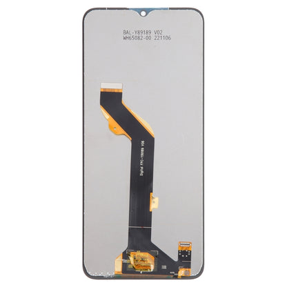 OEM LCD Screen and Touch Digitizer Assembly for TCL 408 - Full Replacement Unit, Test Before Installation