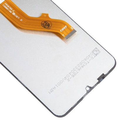 OEM LCD Screen and Digitizer Assembly for TCL 40 SE - Full Replacement Part with Testing Tips