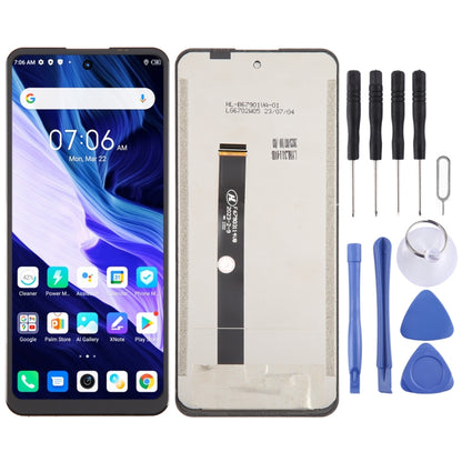 HOTWAV Note 12 LCD Screen with Digitizer Full Assembly Replacement - Test Before Installation