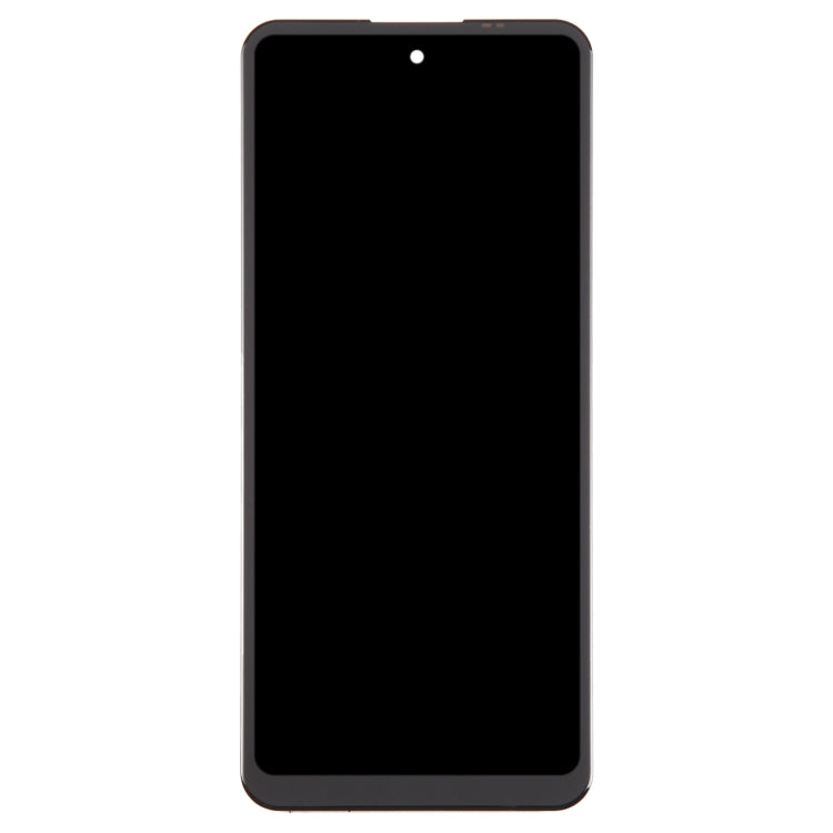 HOTWAV Note 12 LCD Screen with Digitizer Full Assembly Replacement - Test Before Installation
