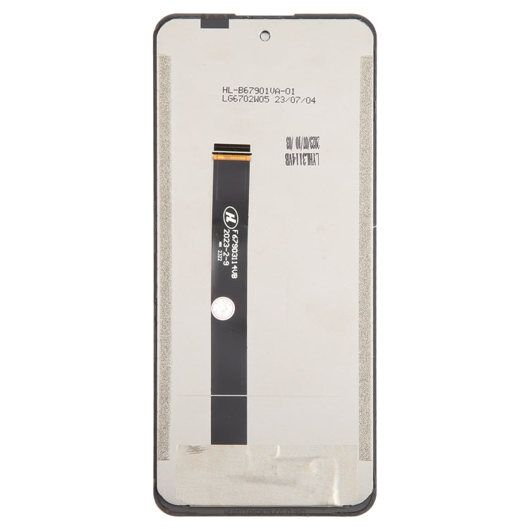 HOTWAV Note 12 LCD Screen with Digitizer Full Assembly Replacement - Test Before Installation