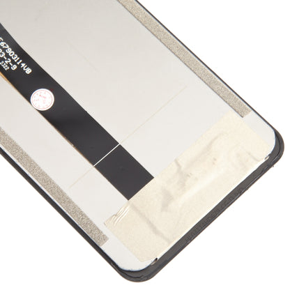 HOTWAV Note 12 LCD Screen with Digitizer Full Assembly Replacement - Test Before Installation