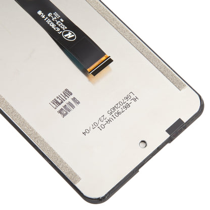 HOTWAV Note 12 LCD Screen with Digitizer Full Assembly Replacement - Test Before Installation