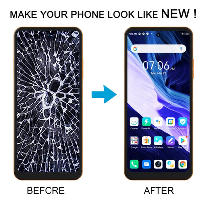 HOTWAV Note 12 LCD Screen with Digitizer Full Assembly Replacement - Test Before Installation