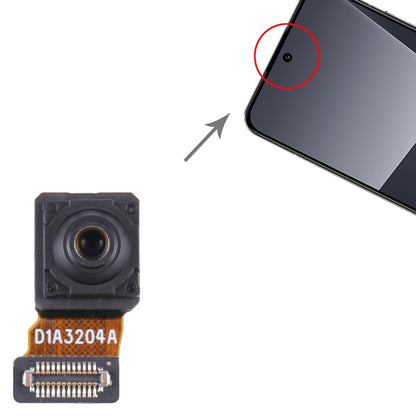 Xiaomi 13 Front-Facing Camera Replacement Part - Compatible, Fully Functional, Professional Installation Recommended