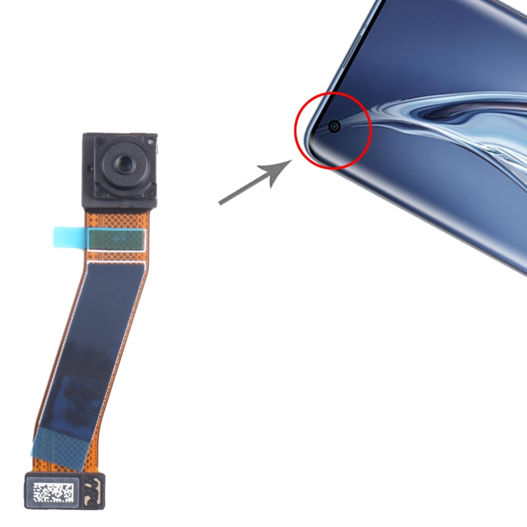 Xiaomi Mi 10 5G Front-Facing Camera Replacement Part - High Quality, Professional Installation Recommended