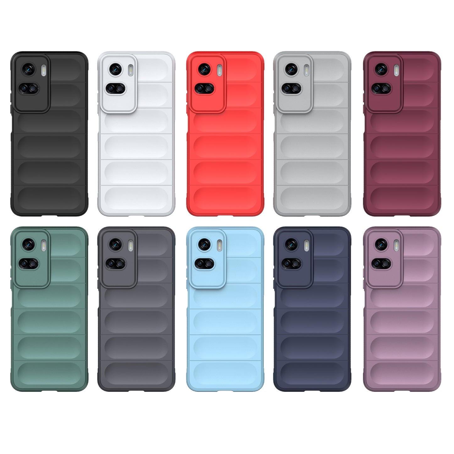 Honor 90 Lite Magic Shield TPU + Flannel Phone Case - Stylish, Durable, and Lightweight Protection