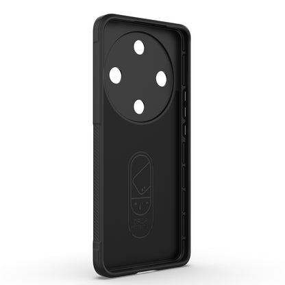 Honor X9b Magic Shield TPU + Flannel Phone Case - Stylish, Durable, and Lightweight Protection