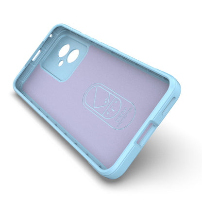 Honor 100 5G Magic Shield TPU + Flannel Phone Case - Stylish, Durable, and Lightweight Protection