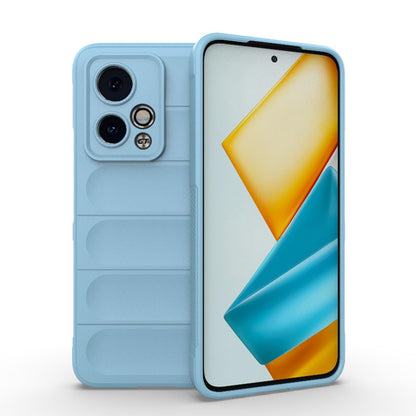 Honor 90 GT 5G Magic Shield TPU + Flannel Phone Case - Stylish, Durable, and Lightweight Protection