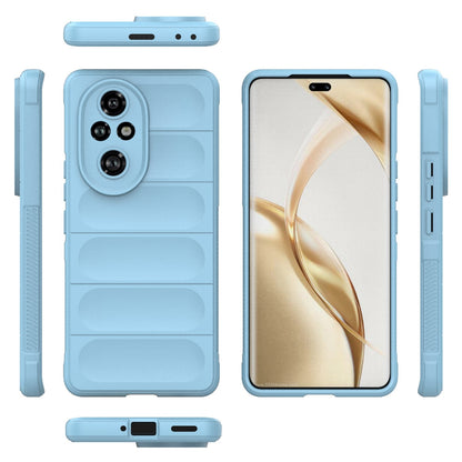 Honor 200 Pro Magic Shield TPU + Flannel Phone Case - Stylish, Durable, and Lightweight Protection