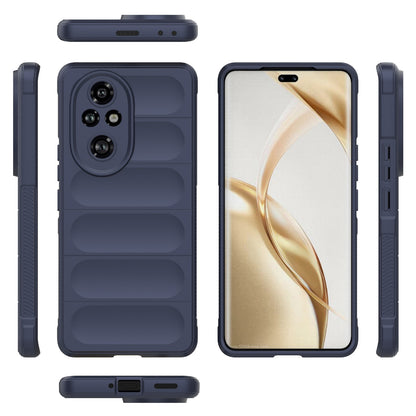 Honor 200 Pro Magic Shield TPU + Flannel Phone Case - Stylish, Durable, and Lightweight Protection