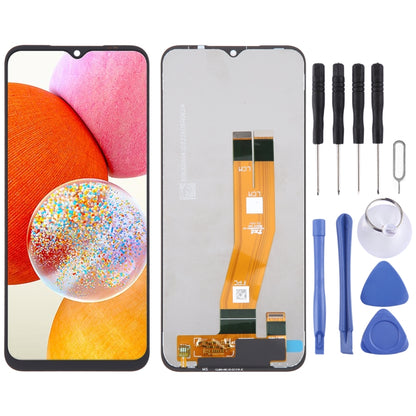 Original LCD Screen & Digitizer Assembly for Samsung Galaxy A14 SM-A145F - Full Replacement Part