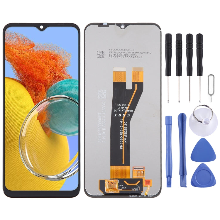 Original LCD Screen and Digitizer Assembly for Samsung Galaxy M14 (SM-M146B) - Replacement Part