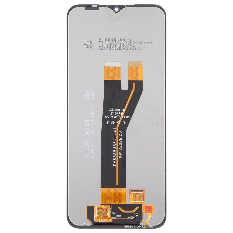 Original LCD Screen and Digitizer Assembly for Samsung Galaxy M14 (SM-M146B) - Replacement Part