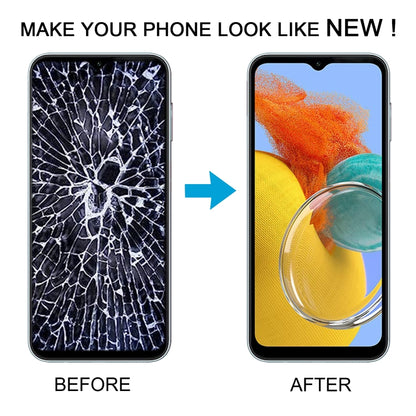 Original LCD Screen and Digitizer Assembly for Samsung Galaxy M14 (SM-M146B) - Replacement Part