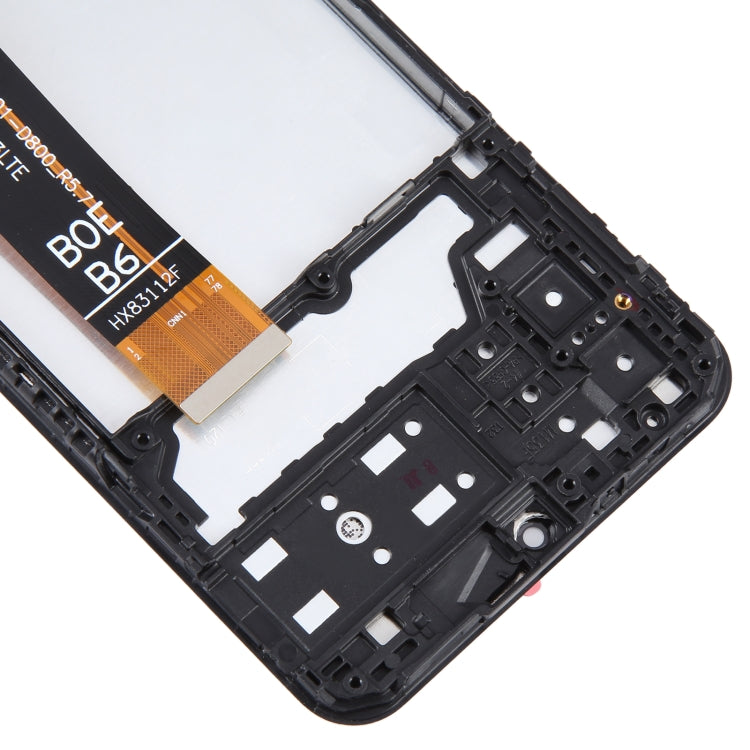 Samsung Galaxy F13 SM-E135F Original LCD Screen Digitizer Assembly with Frame - Replacement Part