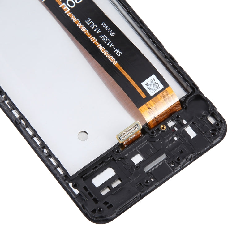 Samsung Galaxy F13 SM-E135F Original LCD Screen Digitizer Assembly with Frame - Replacement Part