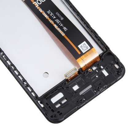 Samsung Galaxy F13 SM-E135F Original LCD Screen Digitizer Assembly with Frame - Replacement Part