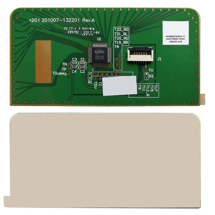 Asus K53 / X53 Laptop Touchpad Replacement Part - Compatible, Checked & Ready for Installation