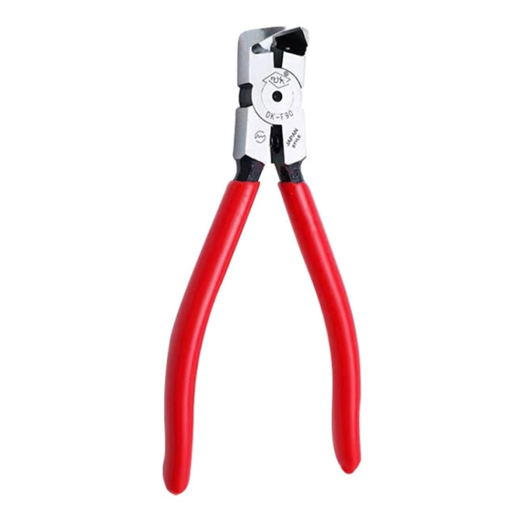 90-Degree Right-Angle Scissors & Diagonal Pliers for Mobile Phone, Camera & Appliance Repairs