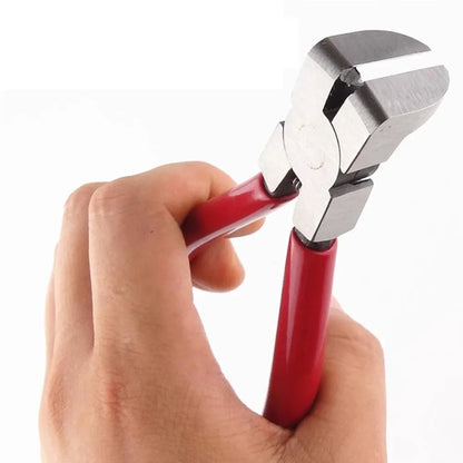90-Degree Right-Angle Scissors & Diagonal Pliers for Mobile Phone, Camera & Appliance Repairs