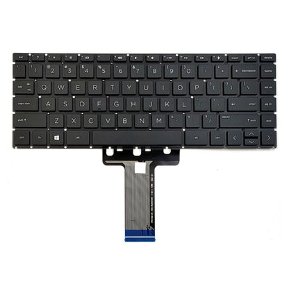 HP 14-CF / 14s-CF / 14-DK / 14s-DK US Version Keyboard Replacement - Fully Functional & Tested