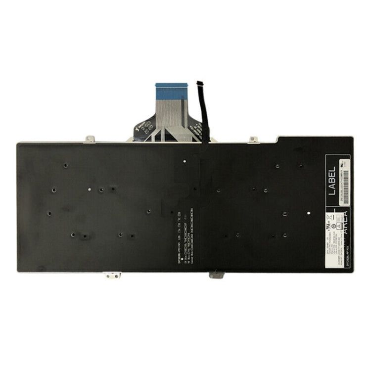 Dell Latitude 7400 / E7400 / L3400 / 5400 US Version Backlit Keyboard - Replacement Part, Professionally Tested