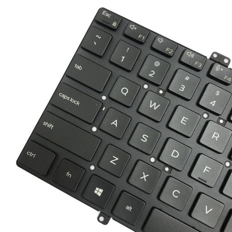 Dell Latitude 7400 / E7400 / L3400 / 5400 US Version Backlit Keyboard - Replacement Part, Professionally Tested