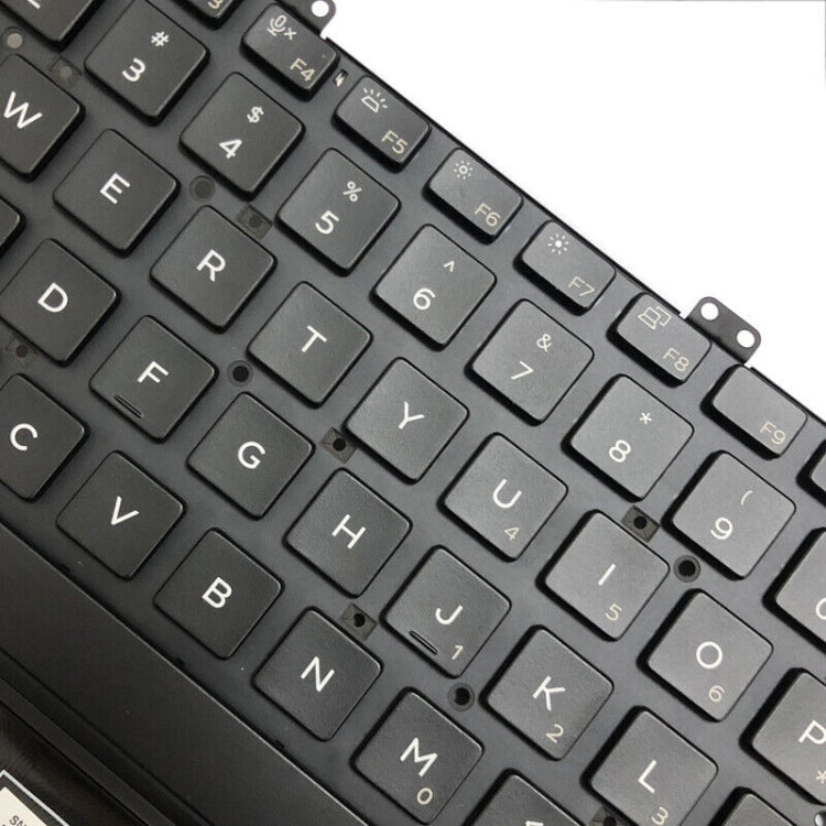 Dell Latitude 7400 / E7400 / L3400 / 5400 US Version Backlit Keyboard - Replacement Part, Professionally Tested