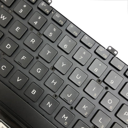 Dell Latitude 7400 / E7400 / L3400 / 5400 US Version Backlit Keyboard - Replacement Part, Professionally Tested