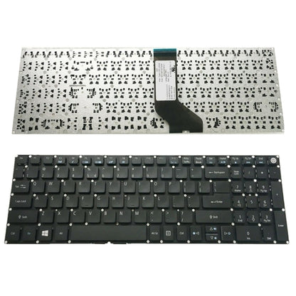 Acer Aspire 3 A315-21/A315-31 US Version Replacement Keyboard - Compatible & Fully Functional