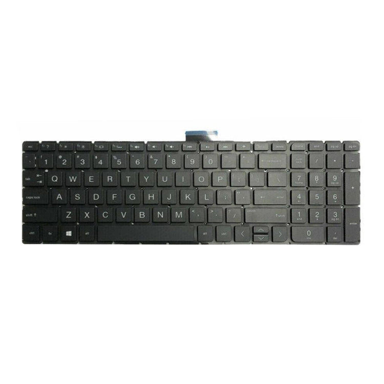 HP 15-AB US Version Backlit Keyboard Replacement - Fully Tested, Professional Installation Recommended
