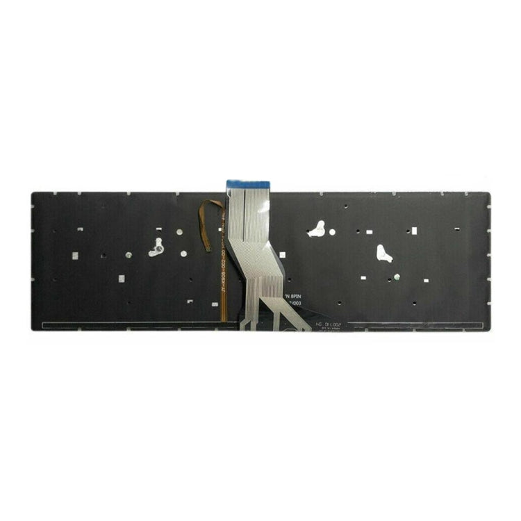 HP 15-AB US Version Backlit Keyboard Replacement - Fully Tested, Professional Installation Recommended