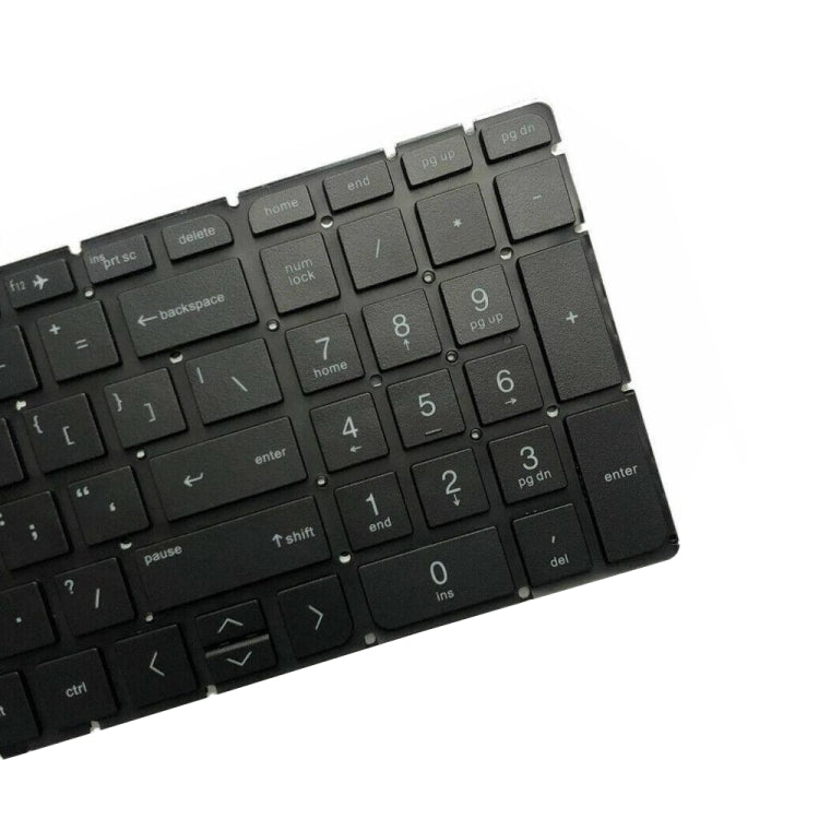 HP 15-AB US Version Backlit Keyboard Replacement - Fully Tested, Professional Installation Recommended