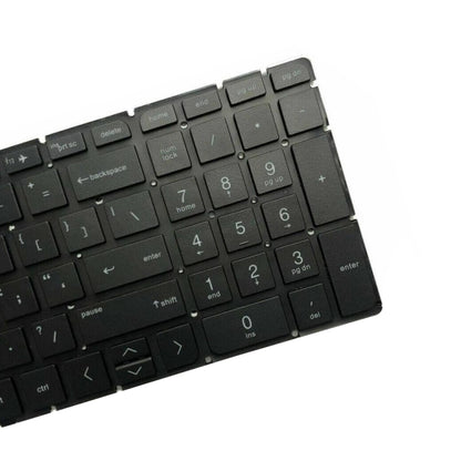 HP 15-AB US Version Backlit Keyboard Replacement - Fully Tested, Professional Installation Recommended