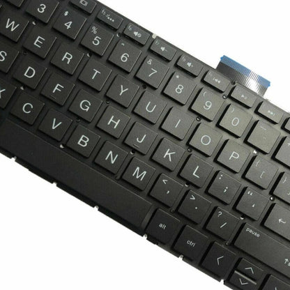 HP 15-AB US Version Backlit Keyboard Replacement - Fully Tested, Professional Installation Recommended