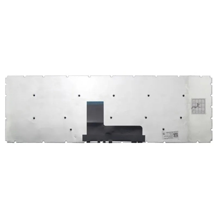 TOSHIBA Satellite L50-B / L50D-B US Version Keyboard with Numeric Keypad - High-Quality Replacement Part
