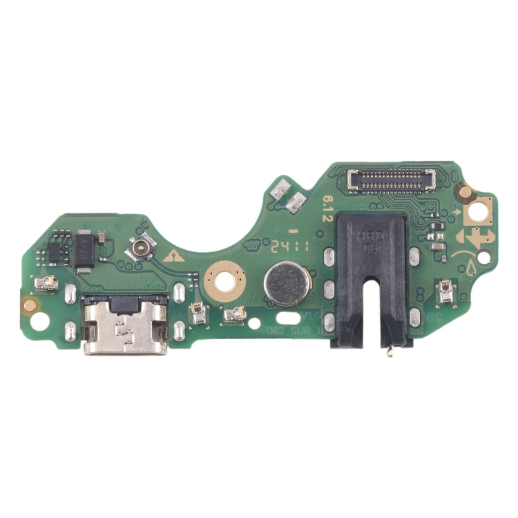 Itel Vision 3 Compatible OEM Charging Port Board Replacement Part - Quality Checked & Ready to Install