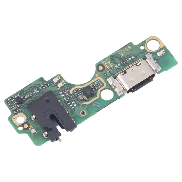 Tecno Spark 20 Compatible OEM Charging Port Board Replacement - Quality Checked, Easy Installation
