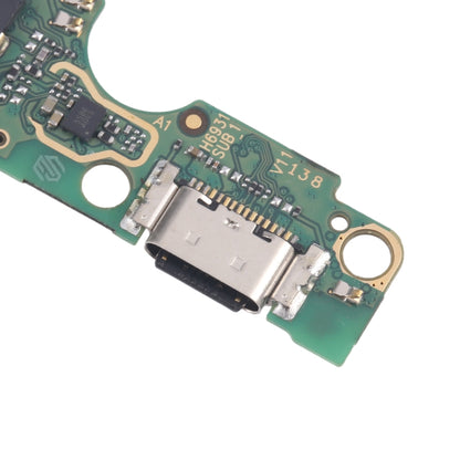 Tecno Spark 20 Compatible OEM Charging Port Board Replacement - Quality Checked, Easy Installation