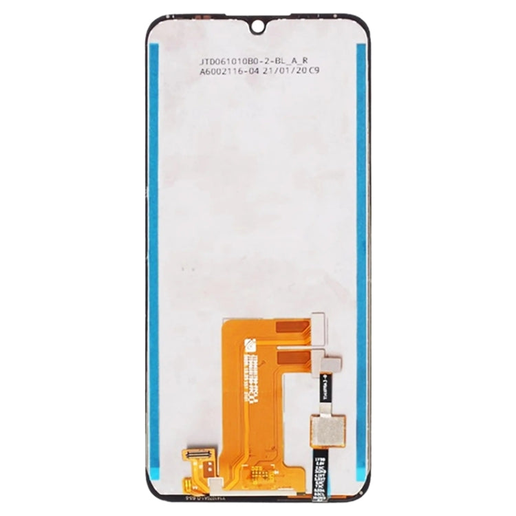Alcatel 1L Plus / 1L (2021) LCD Screen with Touch Digitizer Full Assembly - Replacement Part
