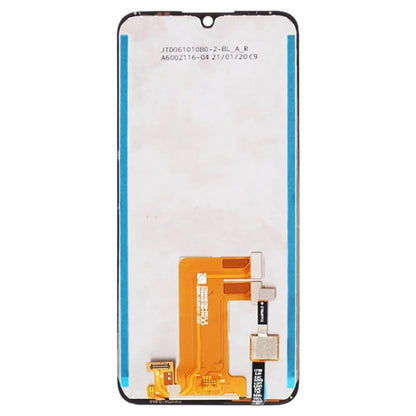 Alcatel 1L Plus / 1L (2021) LCD Screen with Touch Digitizer Full Assembly - Replacement Part