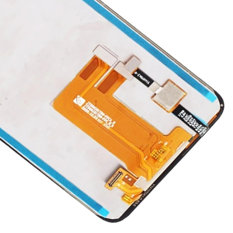 Alcatel 1L Plus / 1L (2021) LCD Screen with Touch Digitizer Full Assembly - Replacement Part
