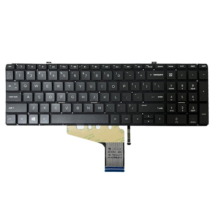HP Spectre X360 15-CH US Version Laptop Backlit Keyboard Replacement - Professional Installation Recommended