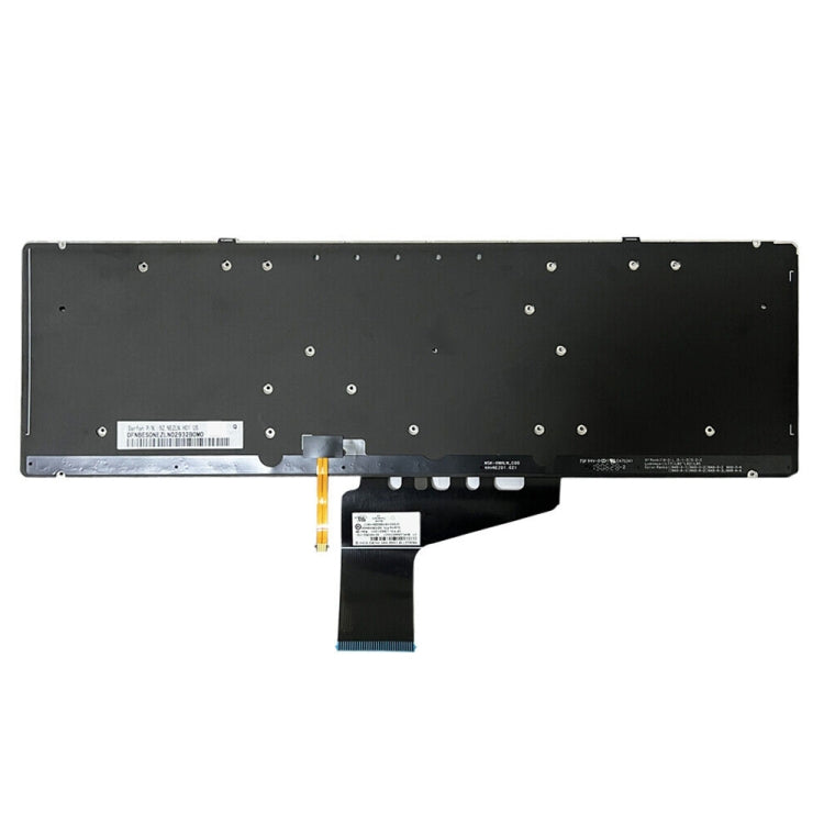 HP Spectre X360 15-CH US Version Laptop Backlit Keyboard Replacement - Professional Installation Recommended