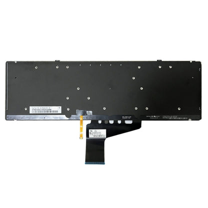 HP Spectre X360 15-CH US Version Laptop Backlit Keyboard Replacement - Professional Installation Recommended